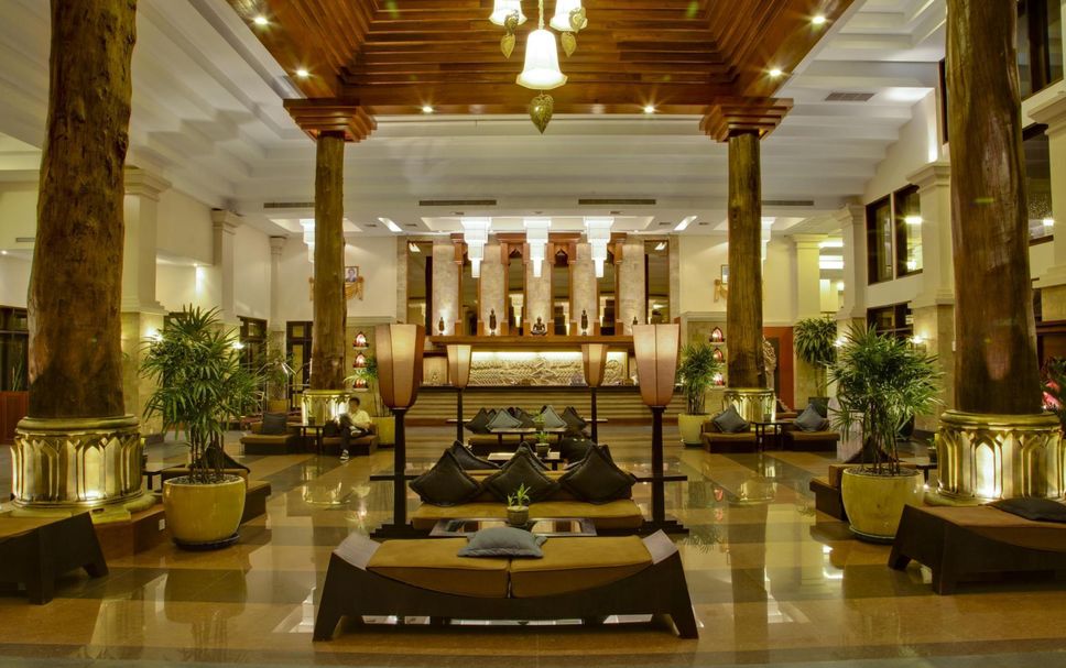 Reception Billede