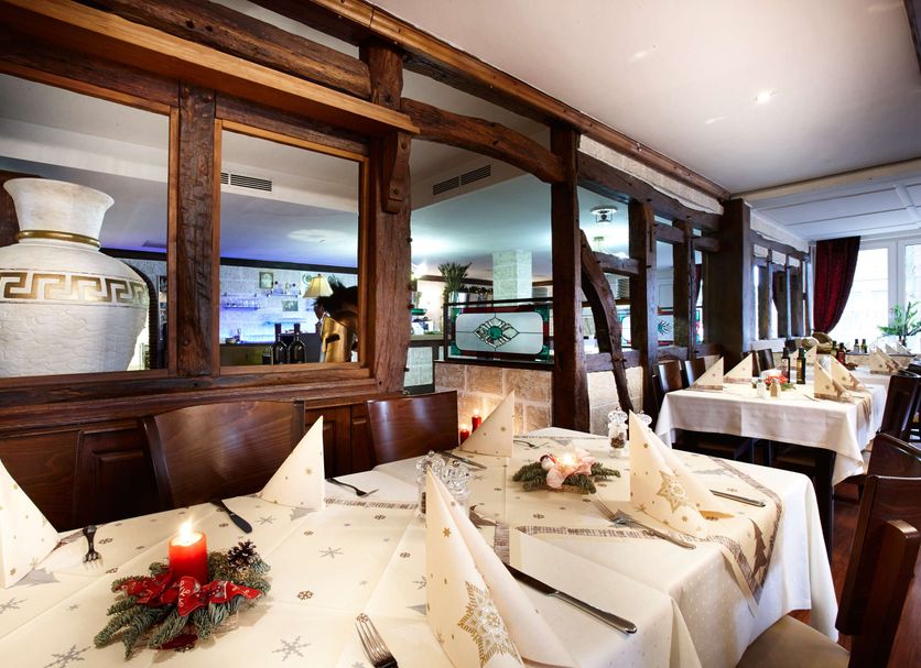 Restaurant Billede