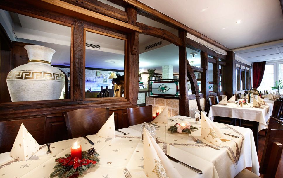 Restaurant Billede
