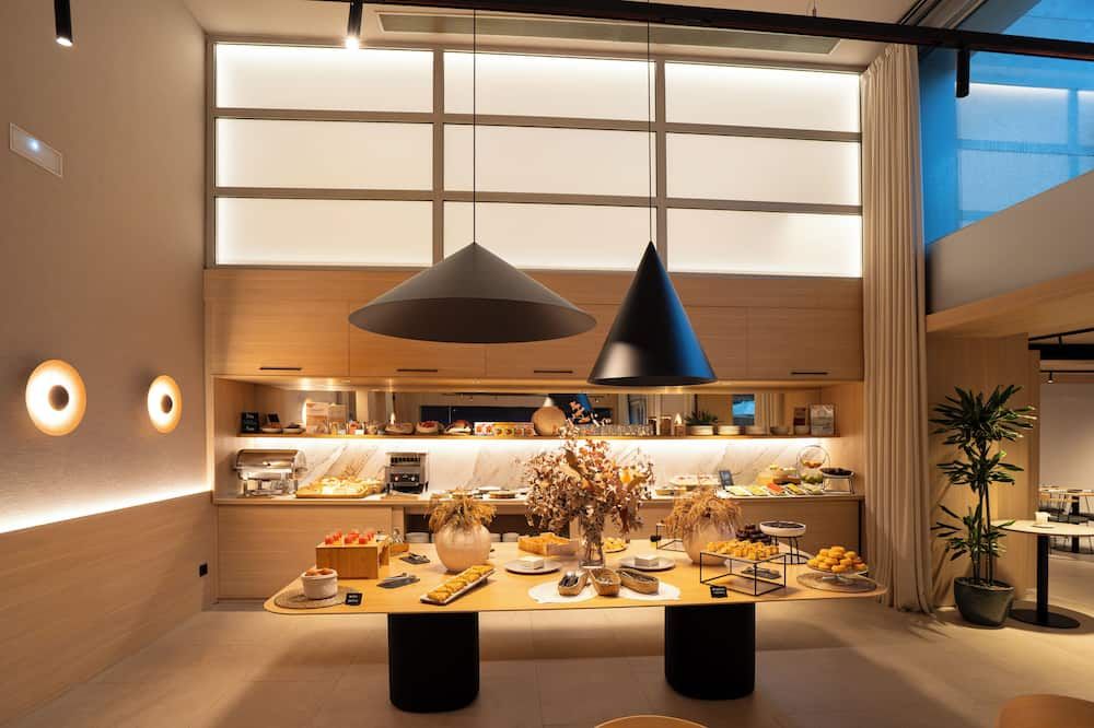 Buffet Billede