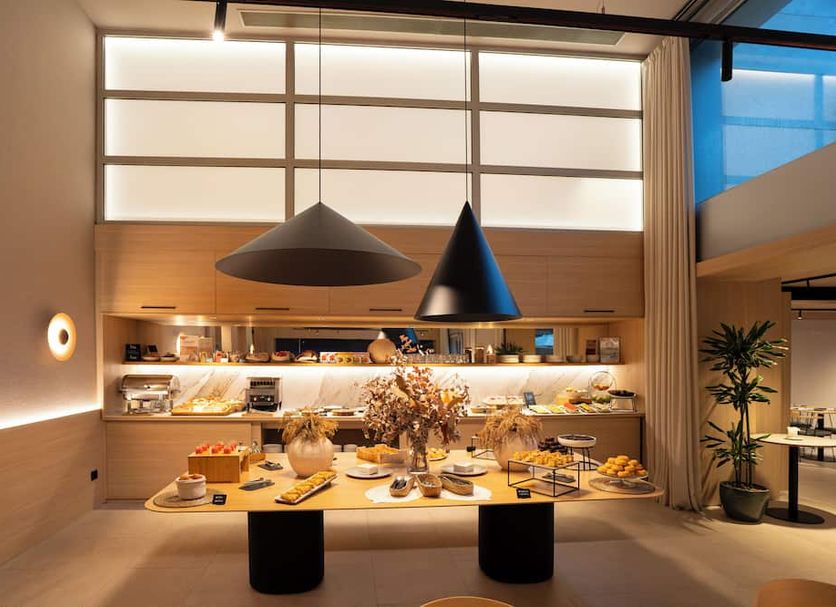 Buffet Billede