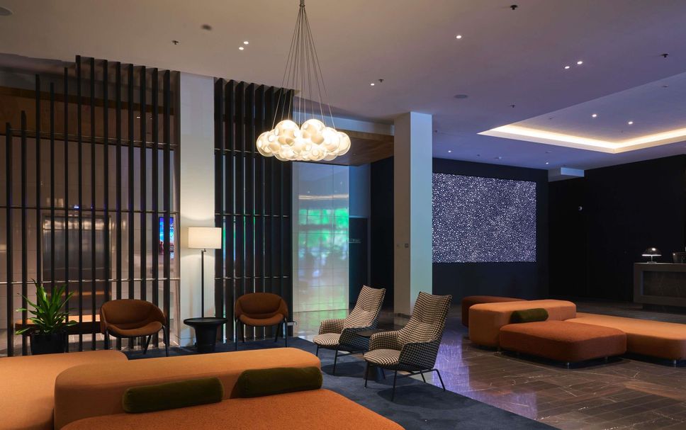 Lounge Billede