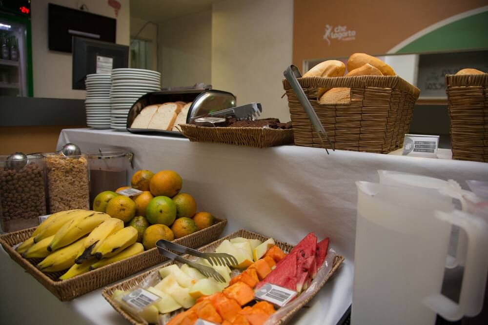 Buffet Billede