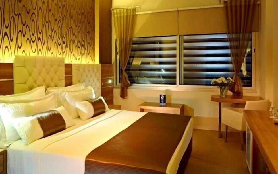 Soveværelse Billede