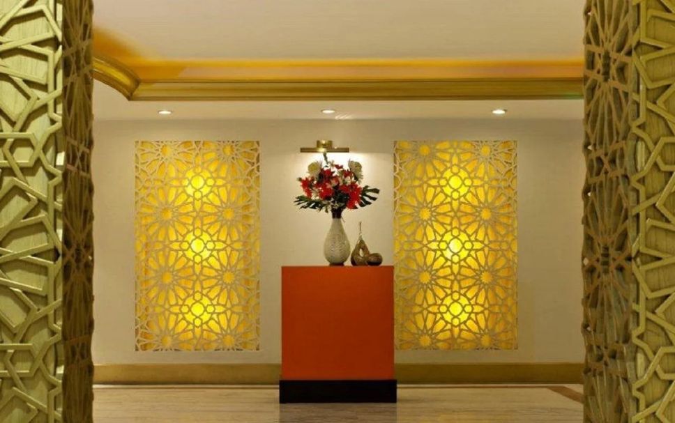 Reception Billede