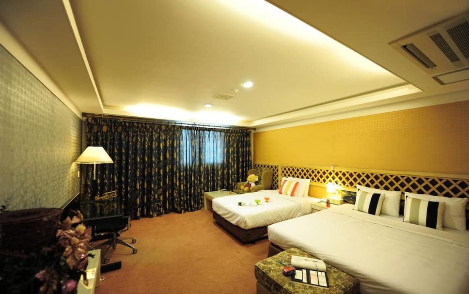 Soveværelse Billede