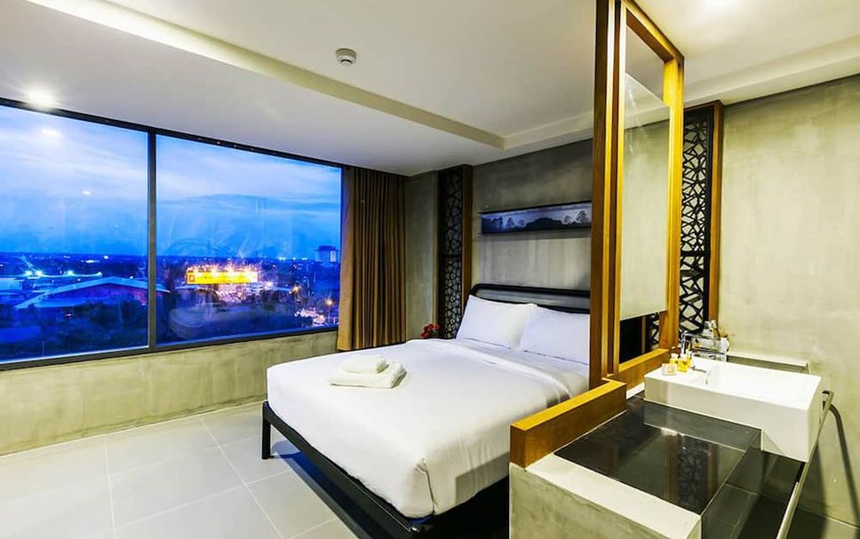 Soveværelse Billede