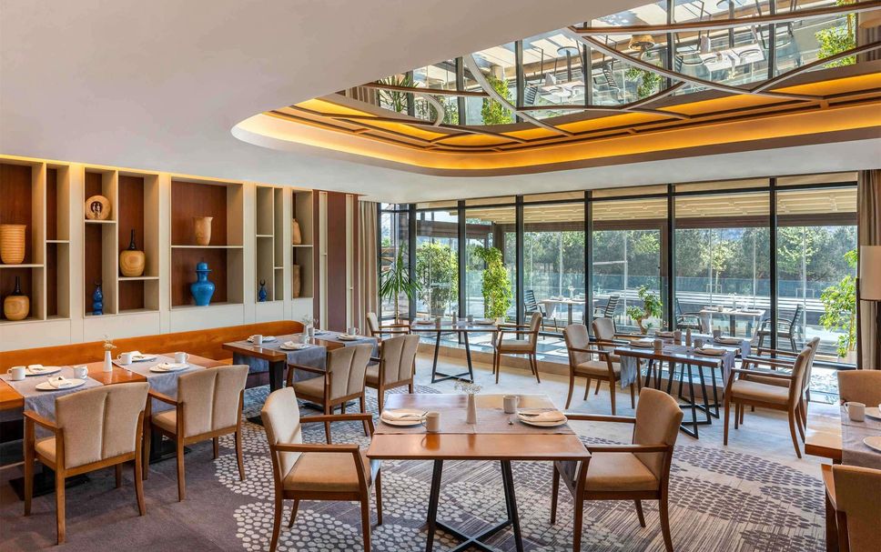 Restaurant Billede