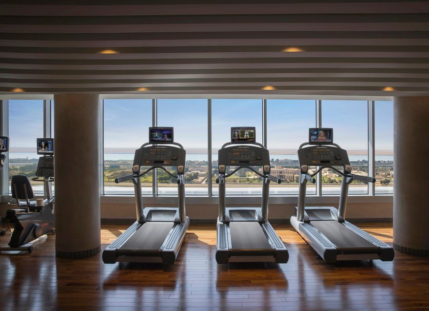 Gym Billede