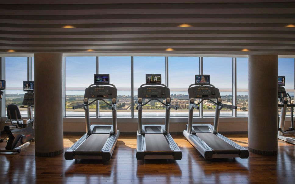 Gym Billede