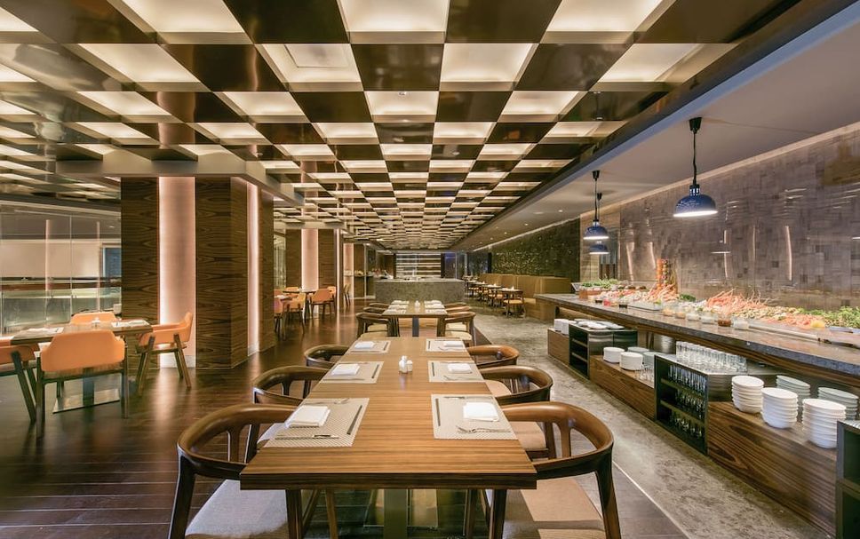 Restaurant Billede