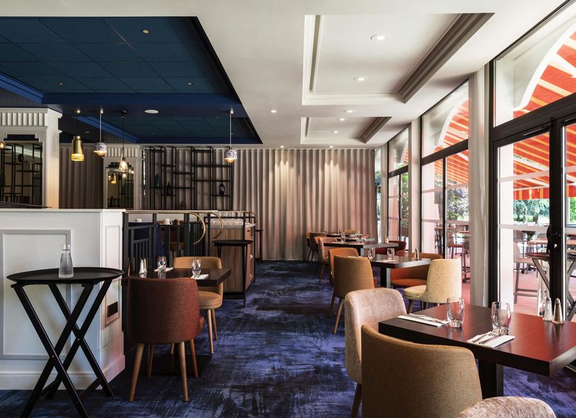 Restaurant Billede