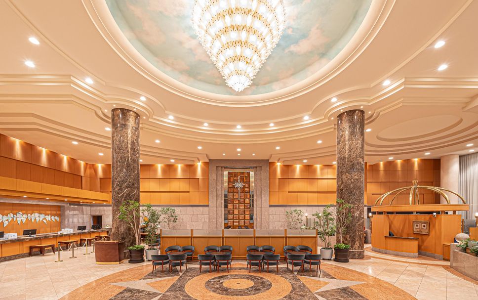Reception Billede