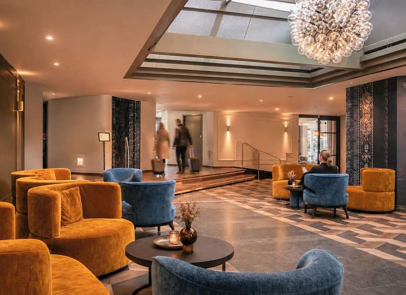 Lounge Billede