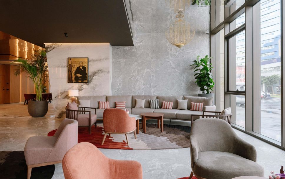 Lounge Billede
