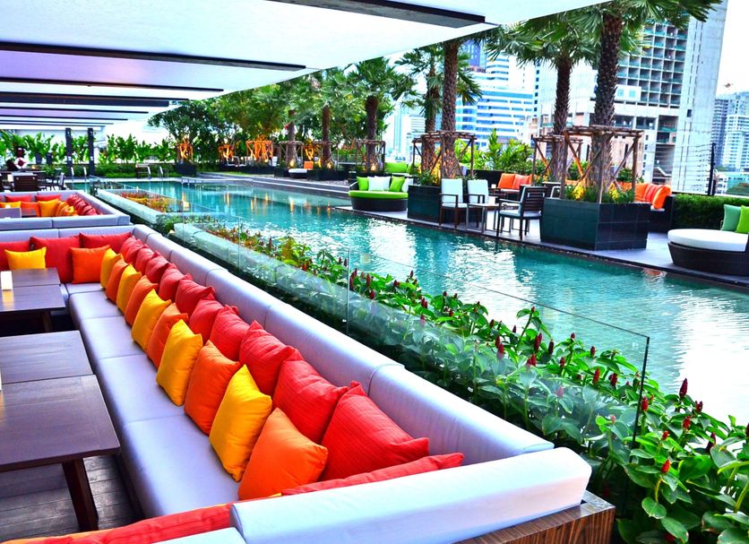 Pool Billede