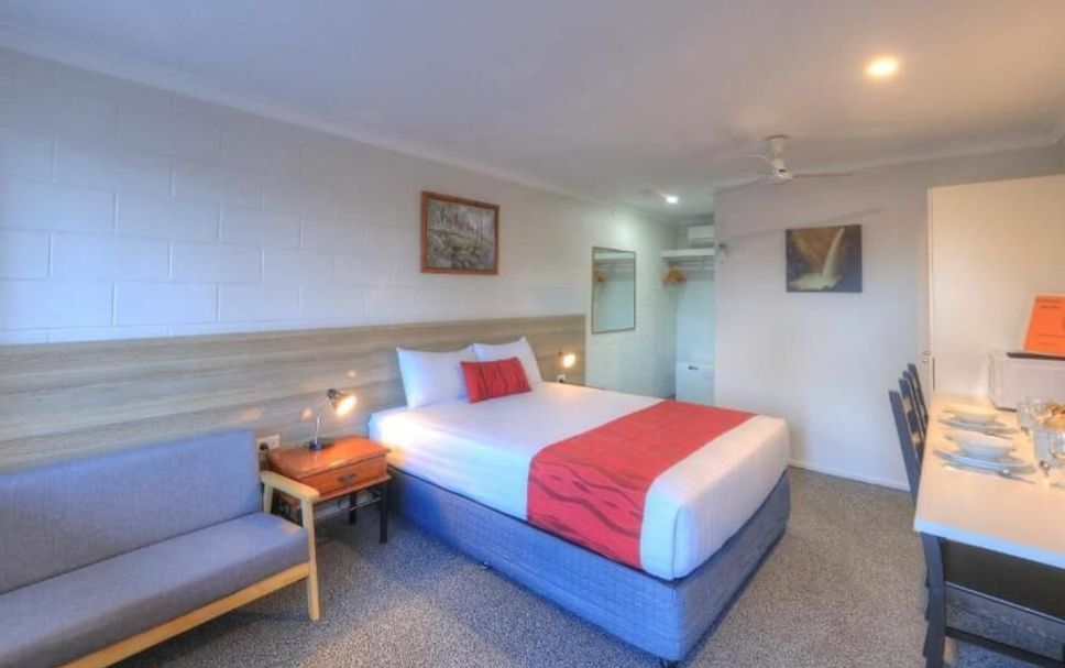 Soveværelse Billede