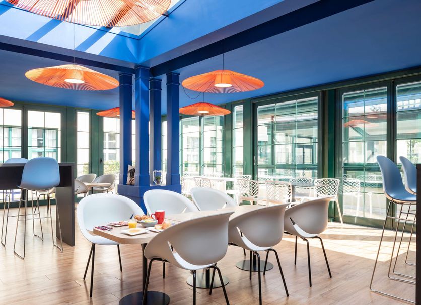 Restaurant Billede