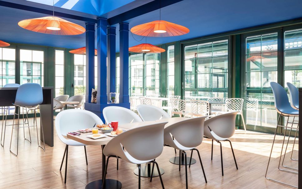 Restaurant Billede