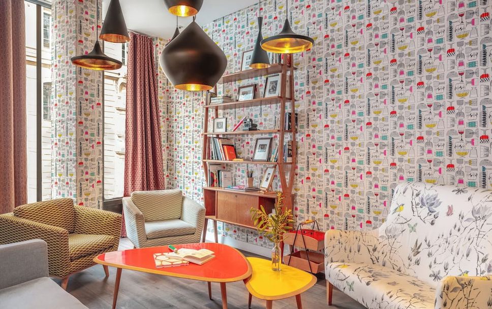 Lounge Billede