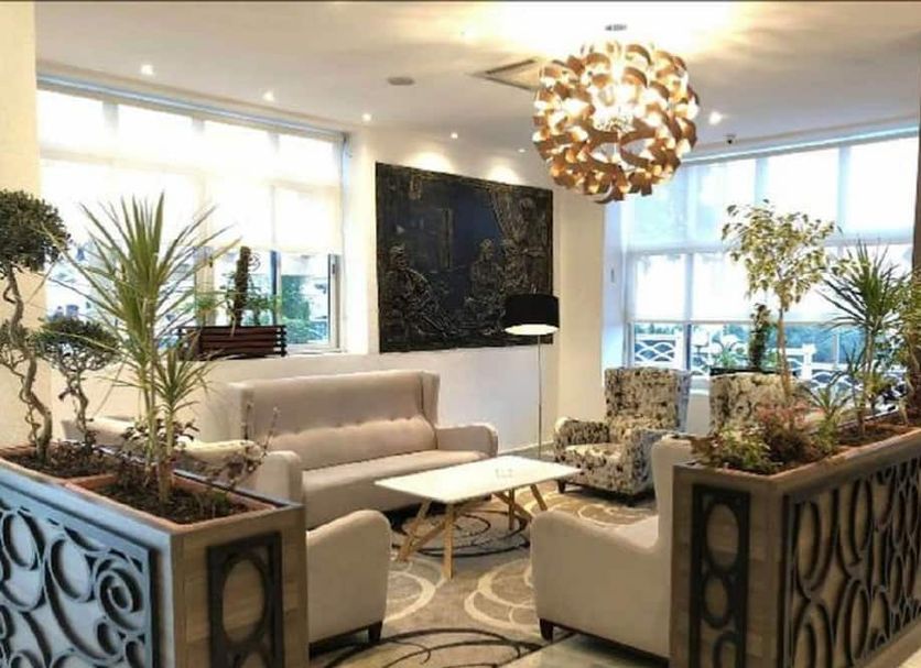 Reception Billede