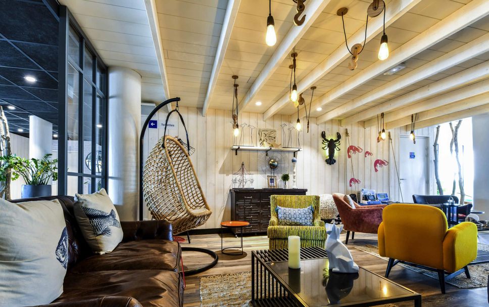 Lounge Billede