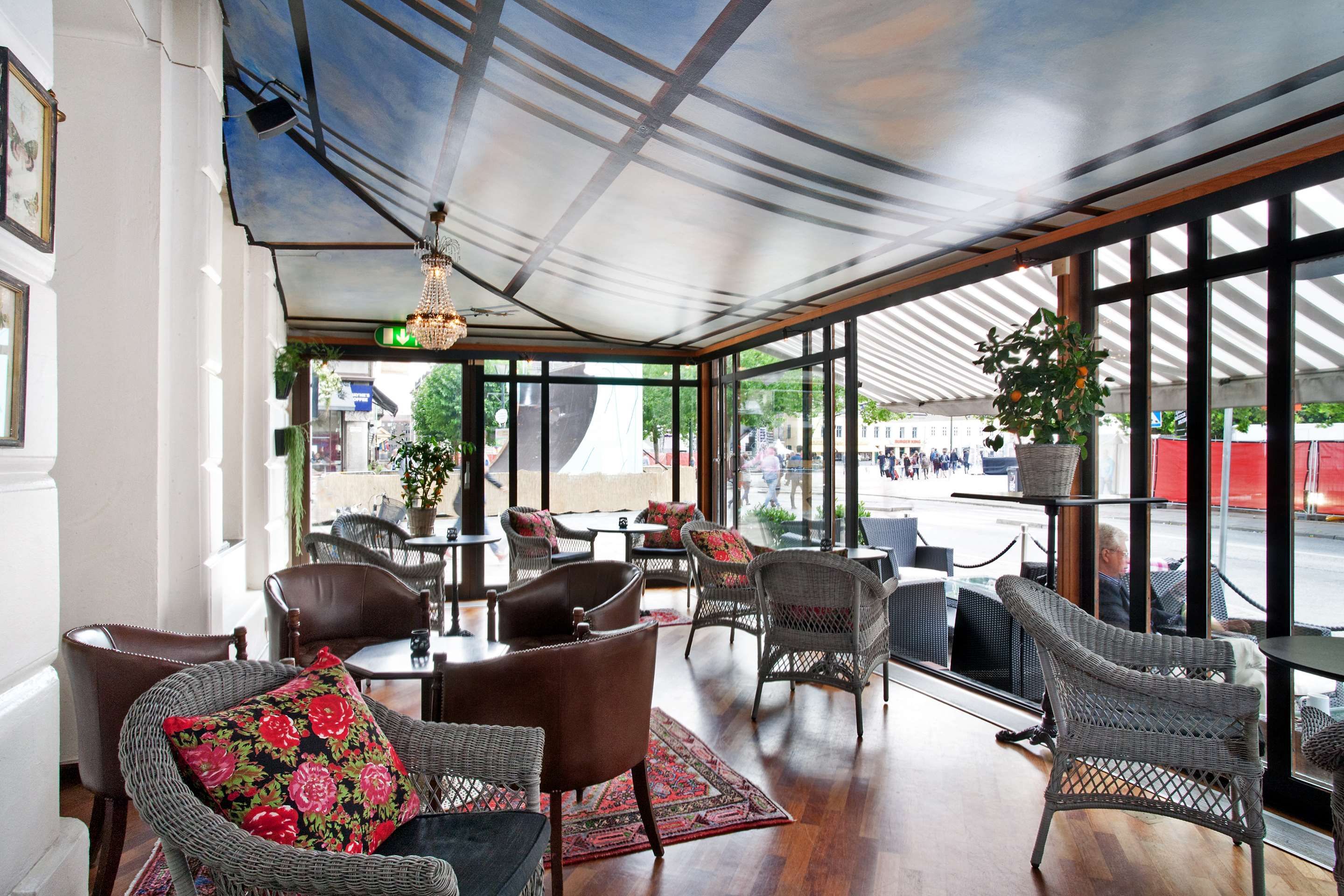 Lounge Billede