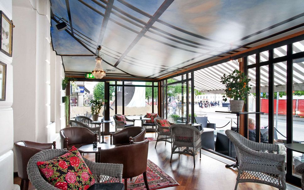 Lounge Billede