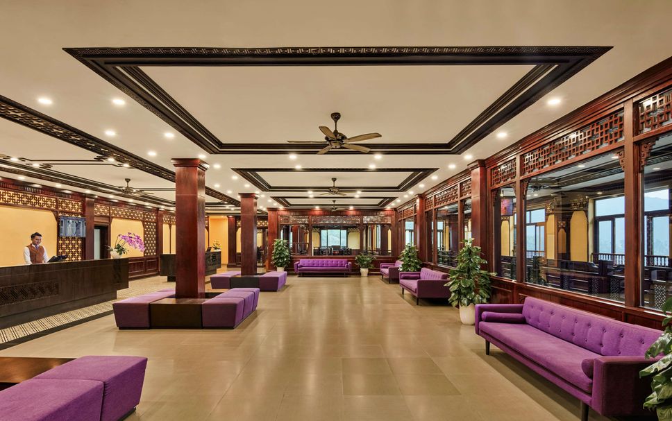 Reception Billede