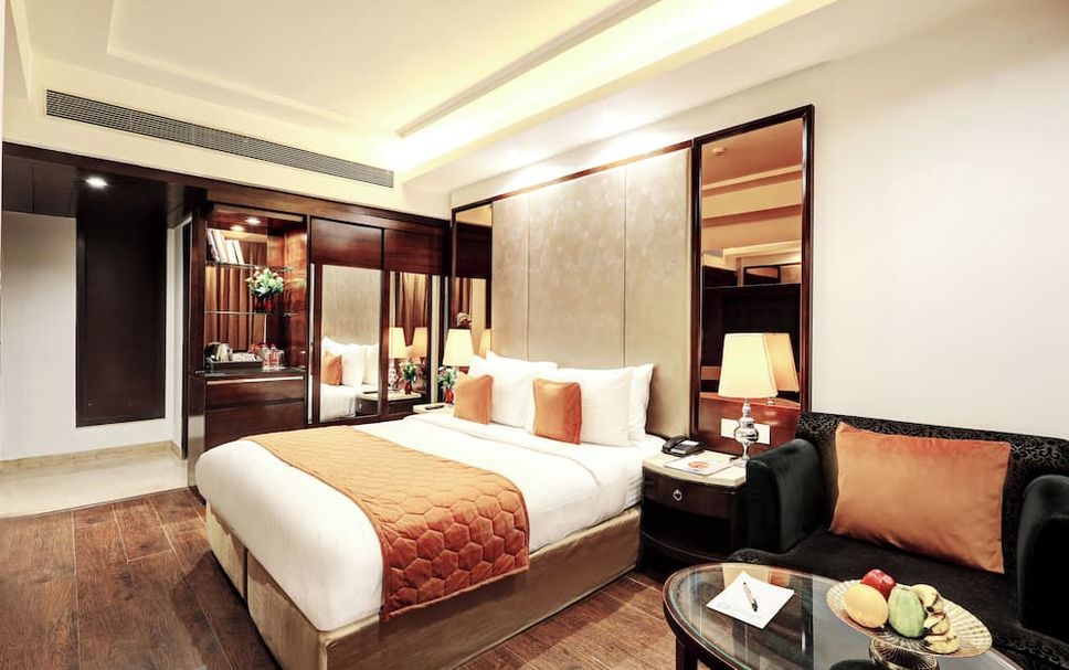 Soveværelse Billede