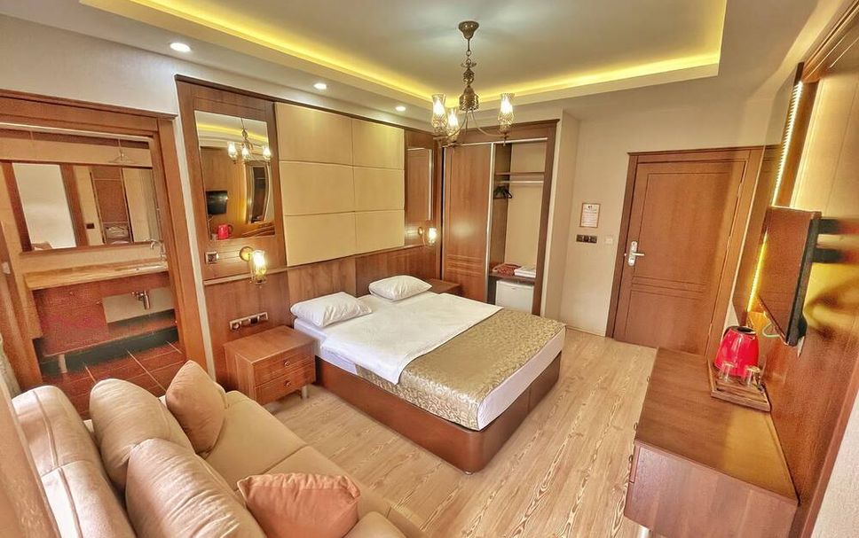 Soveværelse Billede