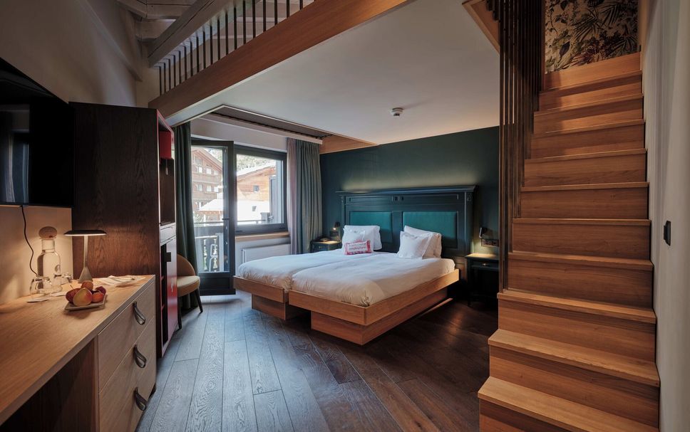 Soveværelse Billede