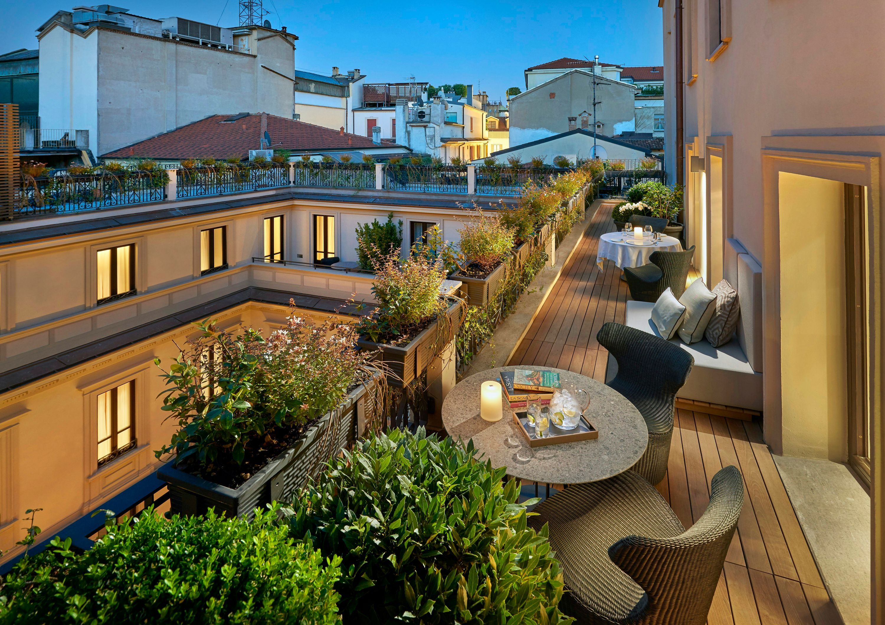 Balkon