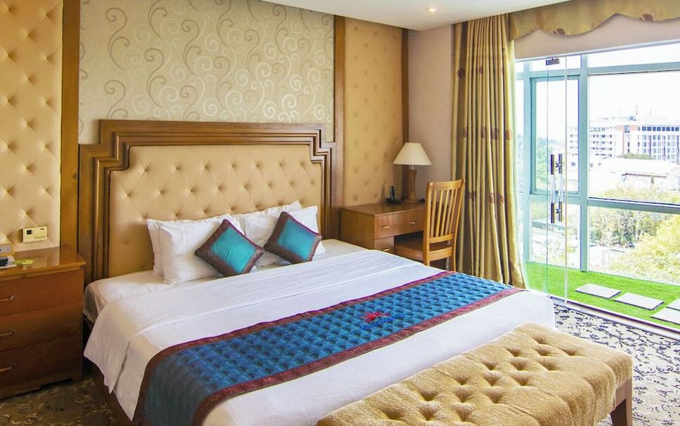 Soveværelse Billede