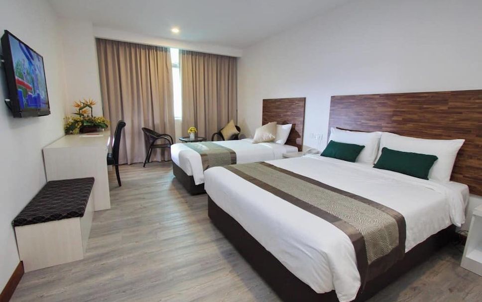 Soveværelse Billede