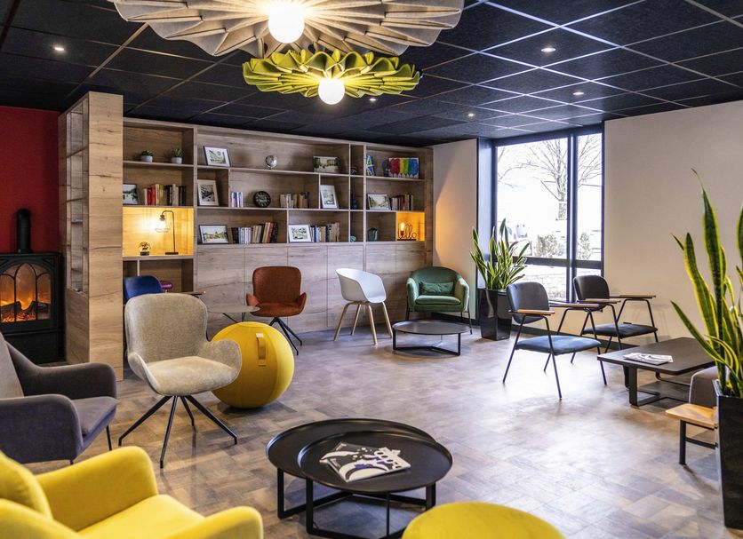 Lounge Billede