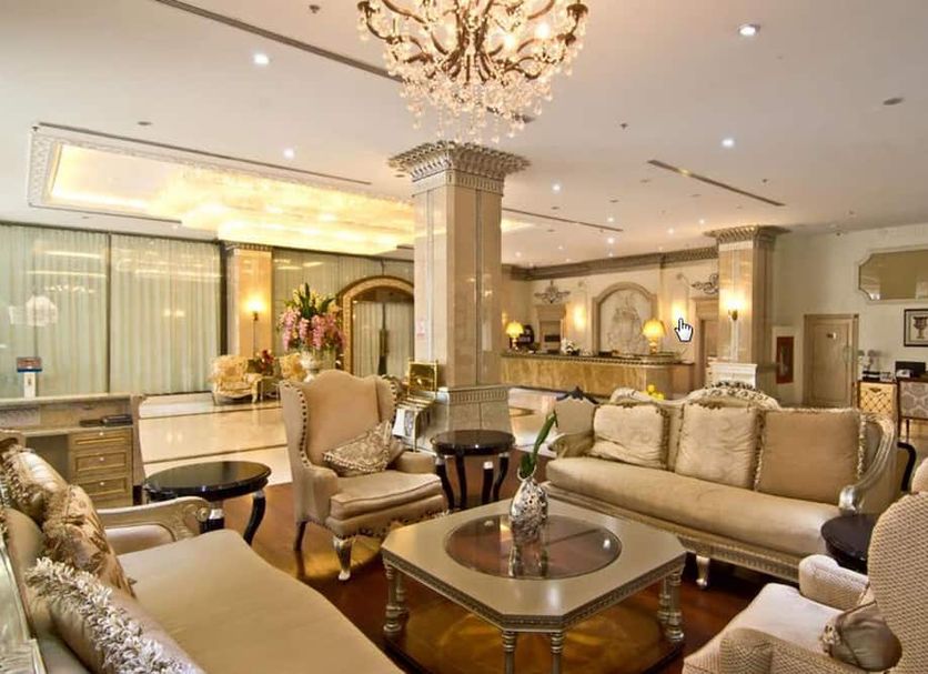 Reception Billede