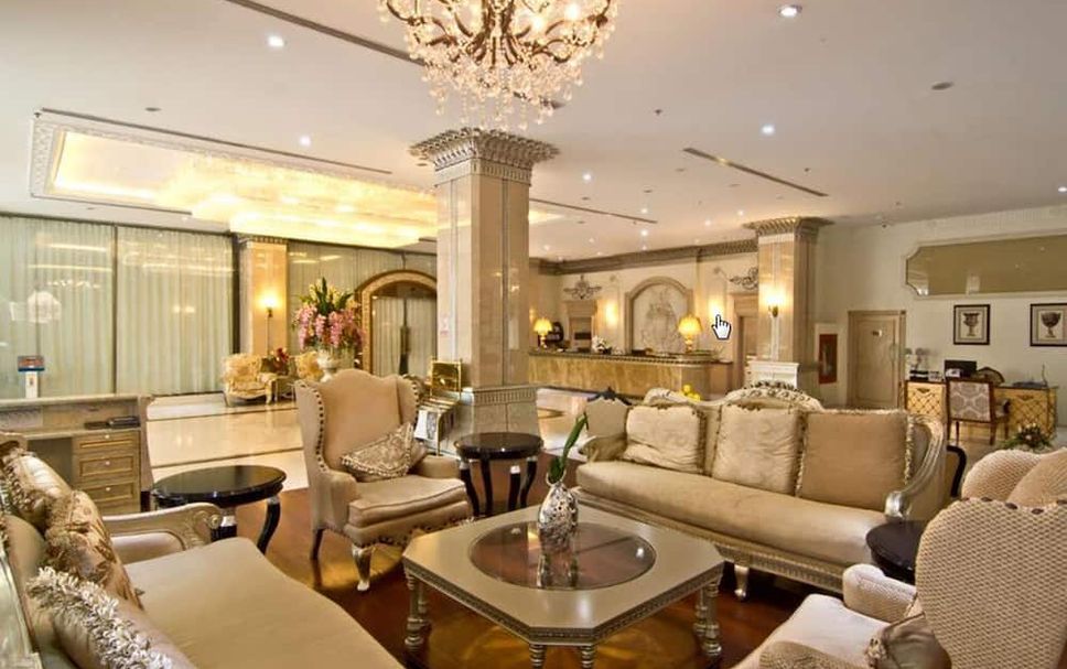 Reception Billede