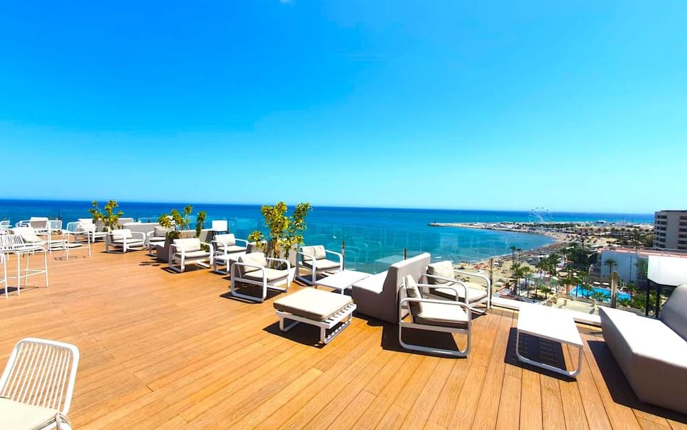 Balkon Billede