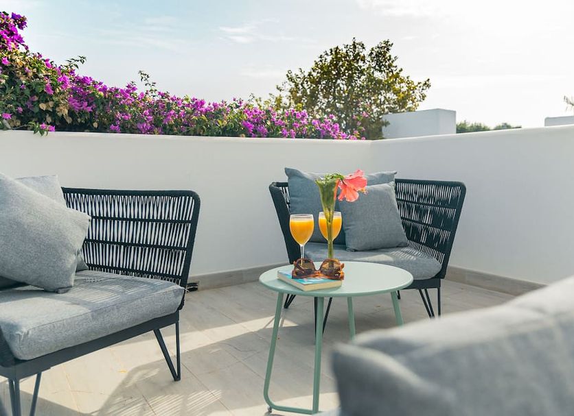 Balkon Billede