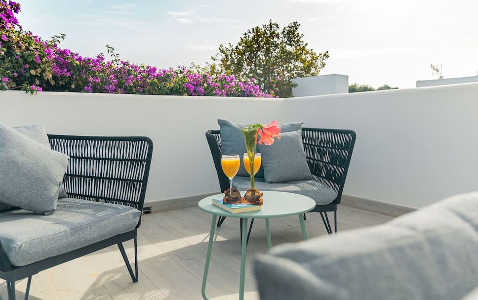 Balkon Billede