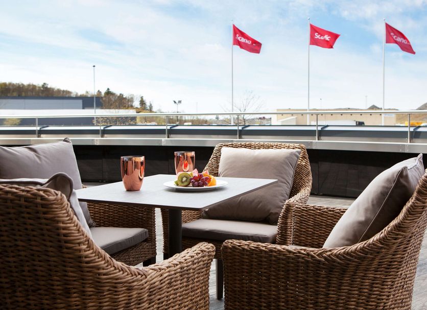 Balkon Billede