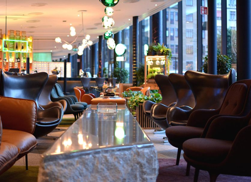 Lounge Billede