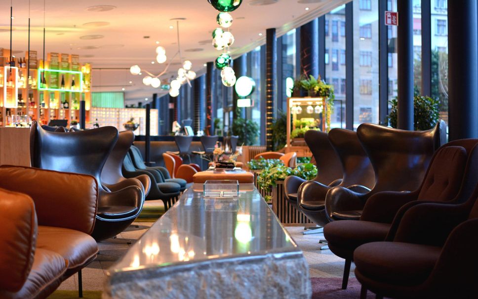 Lounge Billede
