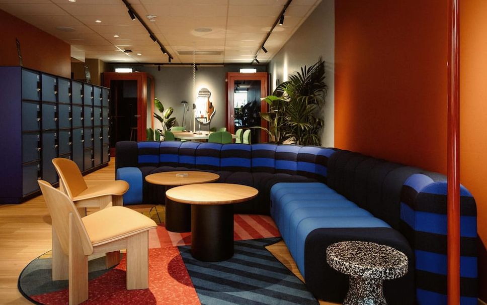 Lounge Billede