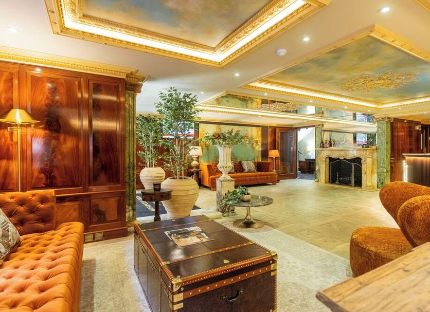 Reception Billede