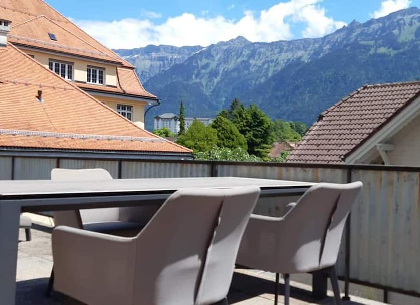 Balkon Billede