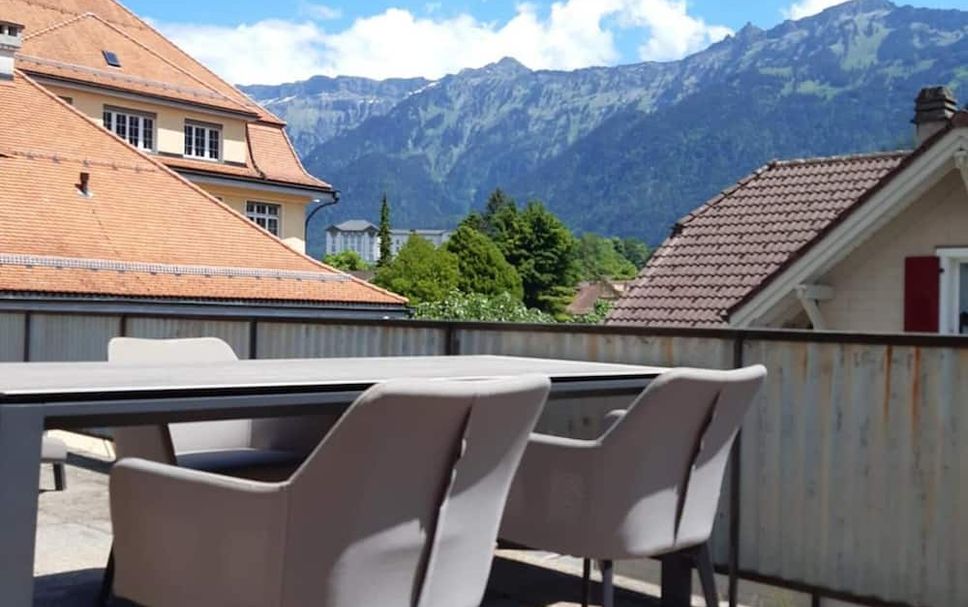Balkon Billede