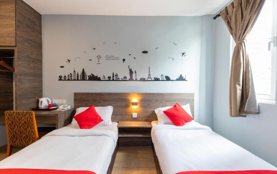 Soveværelse Billede