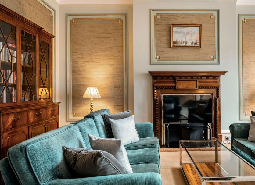 Lounge Billede